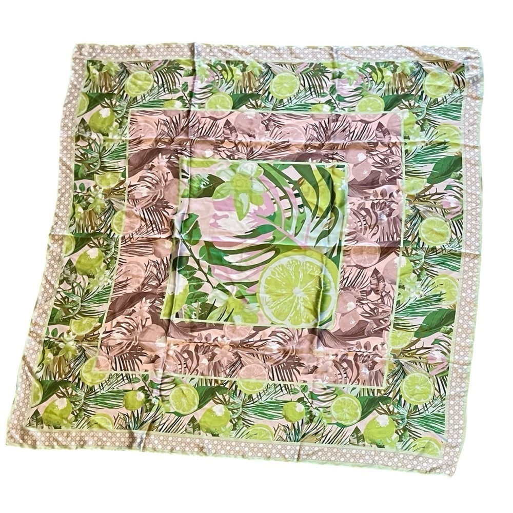 Steve Madden Square Scarf NWT